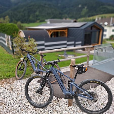 שפיטל אם זמרינג Chalet Stuhleckblick-Ferienhaus Direkt An Der Piste Und Mit Eigener Sauna מראה חיצוני תמונה