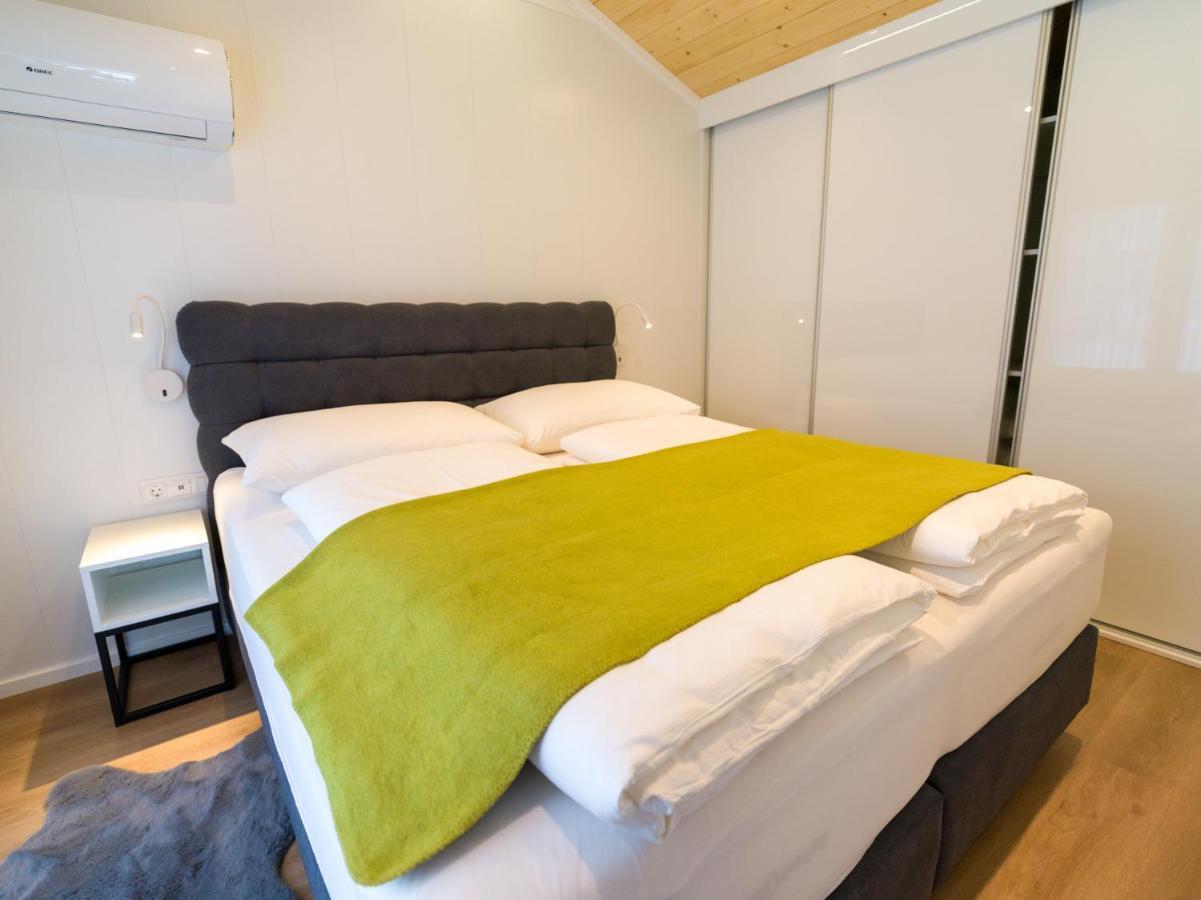 שפיטל אם זמרינג Chalet Stuhleckblick-Ferienhaus Direkt An Der Piste Und Mit Eigener Sauna מראה חיצוני תמונה