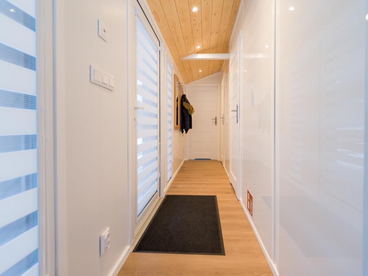 שפיטל אם זמרינג Chalet Stuhleckblick-Ferienhaus Direkt An Der Piste Und Mit Eigener Sauna מראה חיצוני תמונה