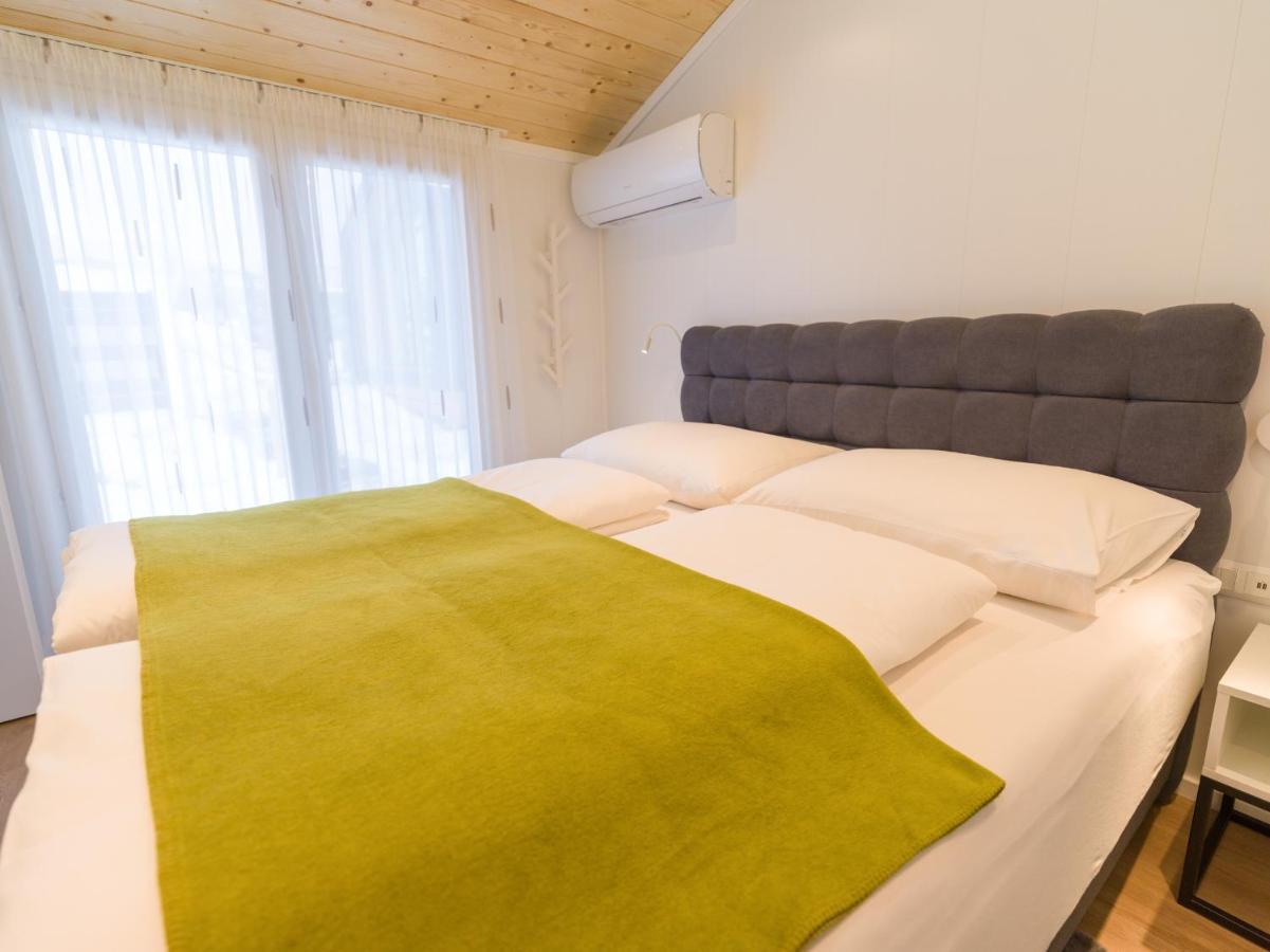 שפיטל אם זמרינג Chalet Stuhleckblick-Ferienhaus Direkt An Der Piste Und Mit Eigener Sauna מראה חיצוני תמונה