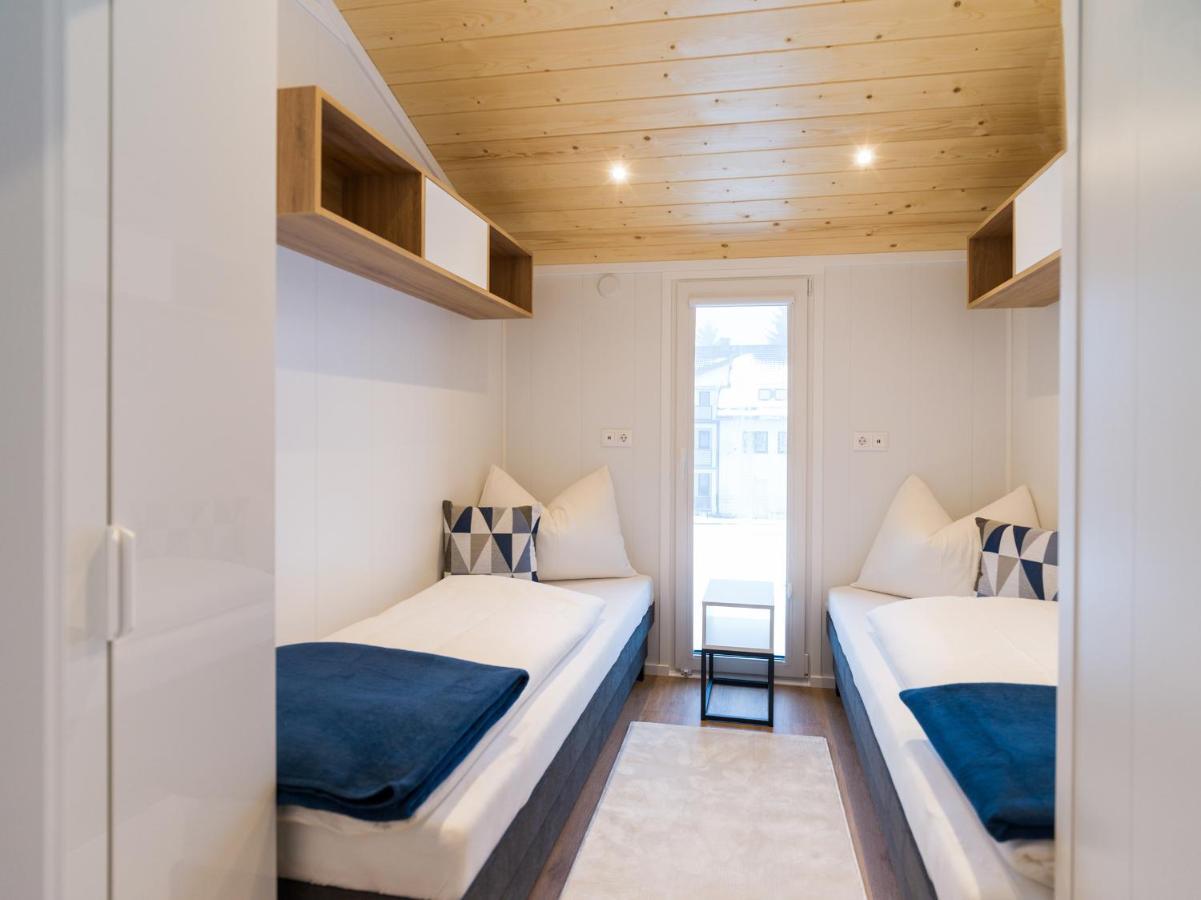 שפיטל אם זמרינג Chalet Stuhleckblick-Ferienhaus Direkt An Der Piste Und Mit Eigener Sauna מראה חיצוני תמונה