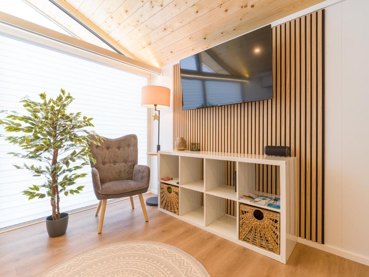 שפיטל אם זמרינג Chalet Stuhleckblick-Ferienhaus Direkt An Der Piste Und Mit Eigener Sauna מראה חיצוני תמונה